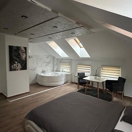 Seti Gorgeous Apartments With Jacuzzi Belgrad Exterior foto