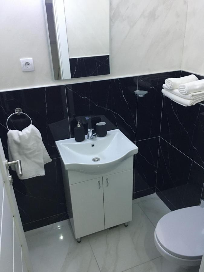 Seti Gorgeous Apartments With Jacuzzi Belgrad Exterior foto