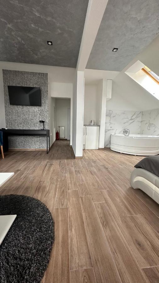 Seti Gorgeous Apartments With Jacuzzi Belgrad Exterior foto