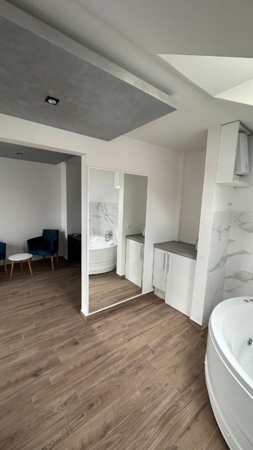 Seti Gorgeous Apartments With Jacuzzi Belgrad Exterior foto
