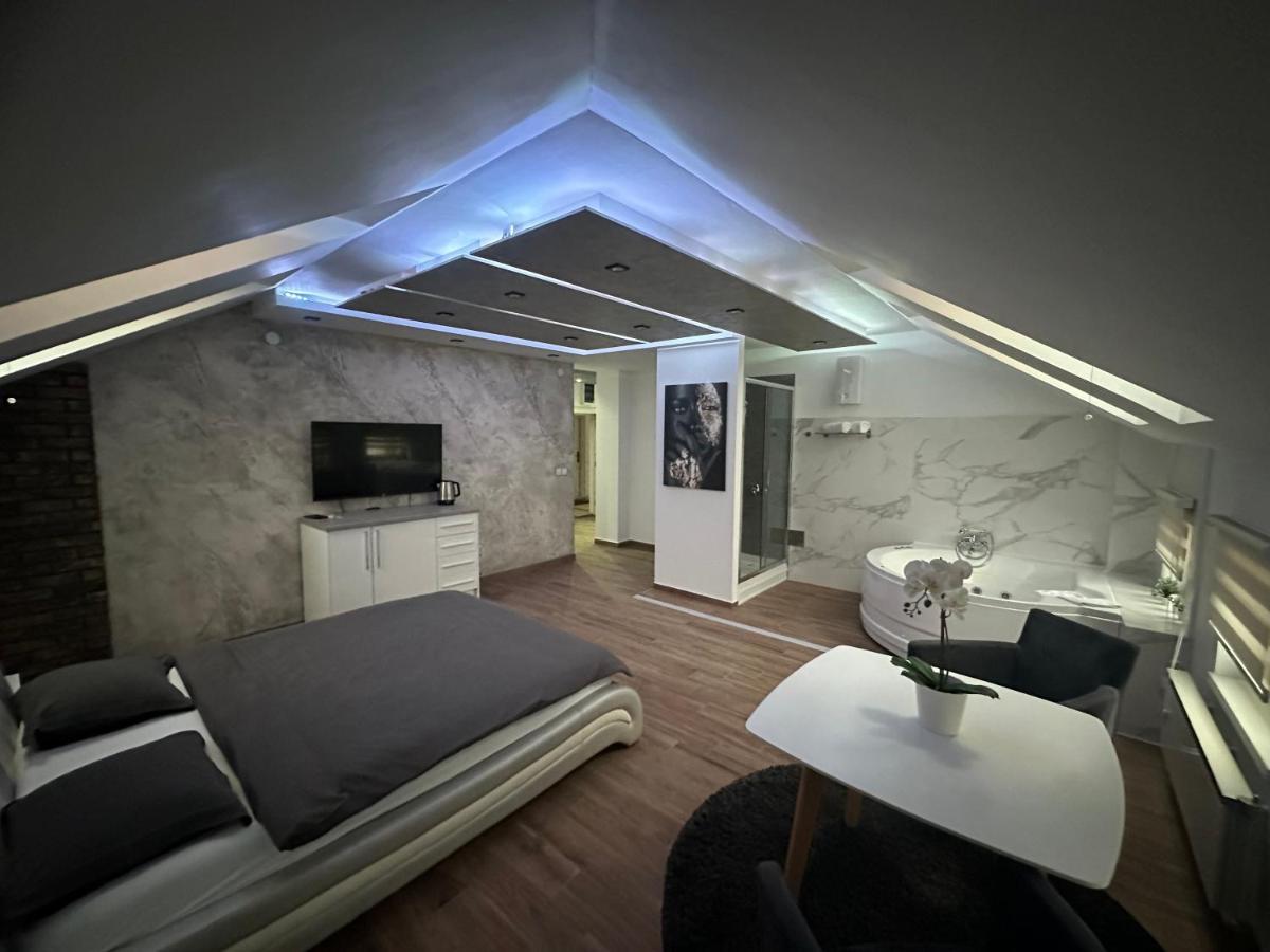 Seti Gorgeous Apartments With Jacuzzi Belgrad Exterior foto