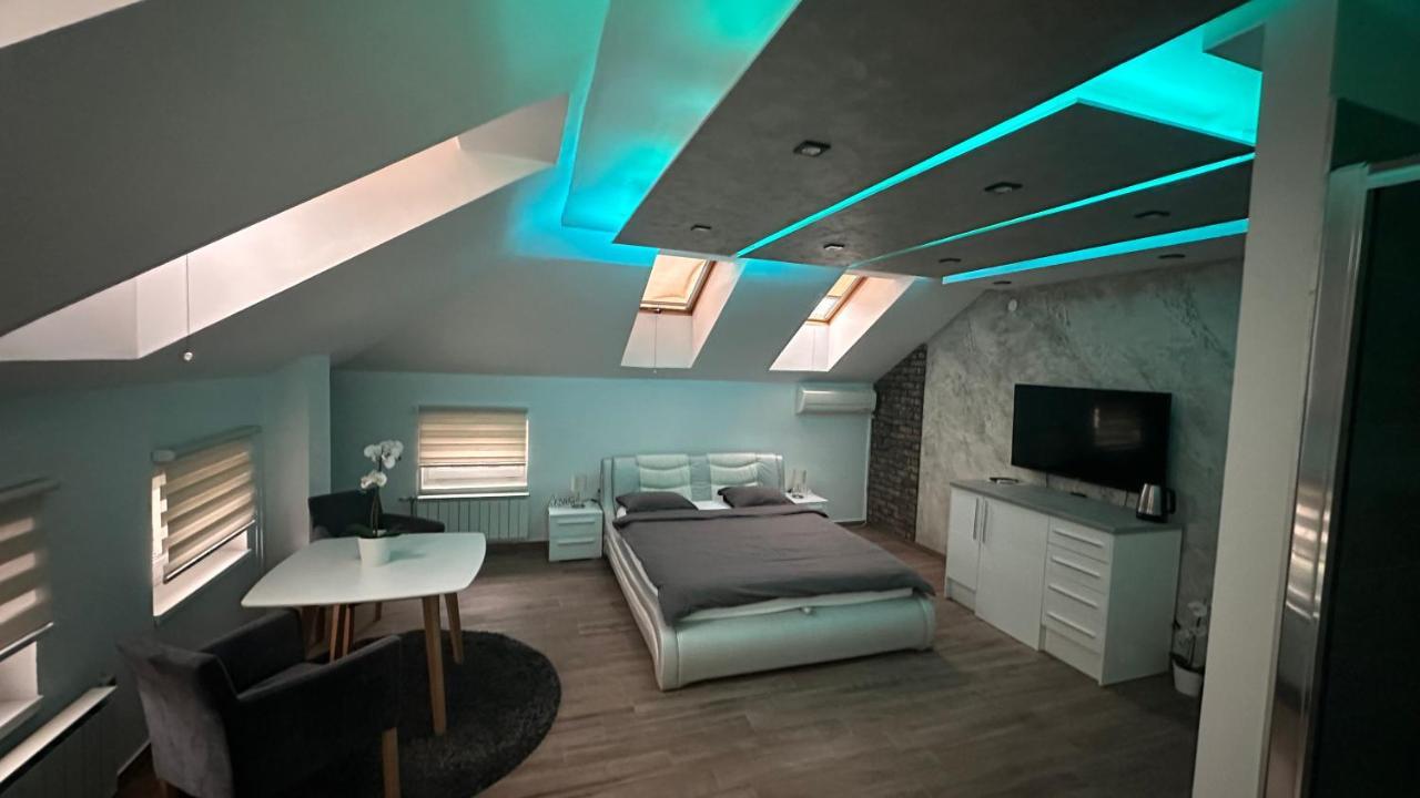 Seti Gorgeous Apartments With Jacuzzi Belgrad Exterior foto