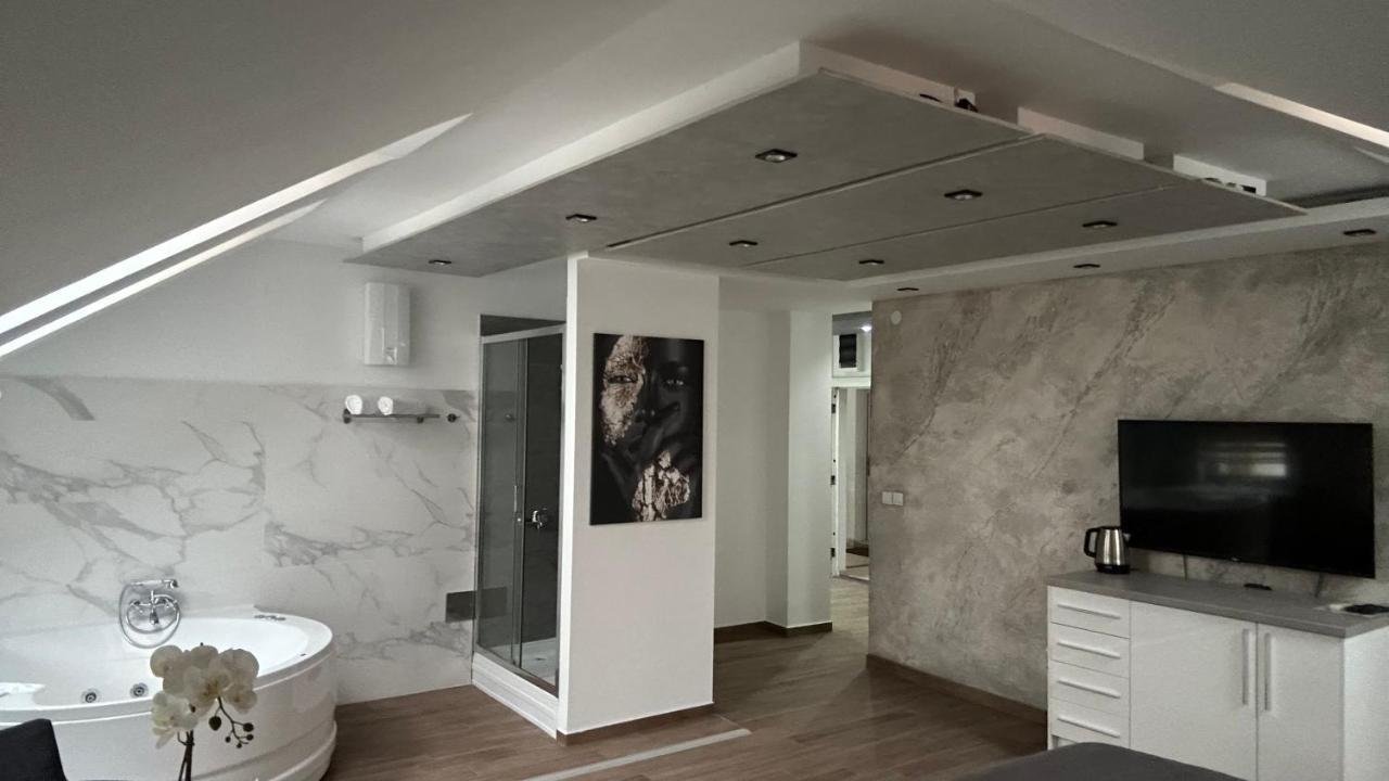 Seti Gorgeous Apartments With Jacuzzi Belgrad Exterior foto