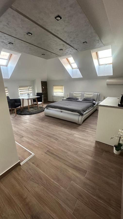 Seti Gorgeous Apartments With Jacuzzi Belgrad Exterior foto