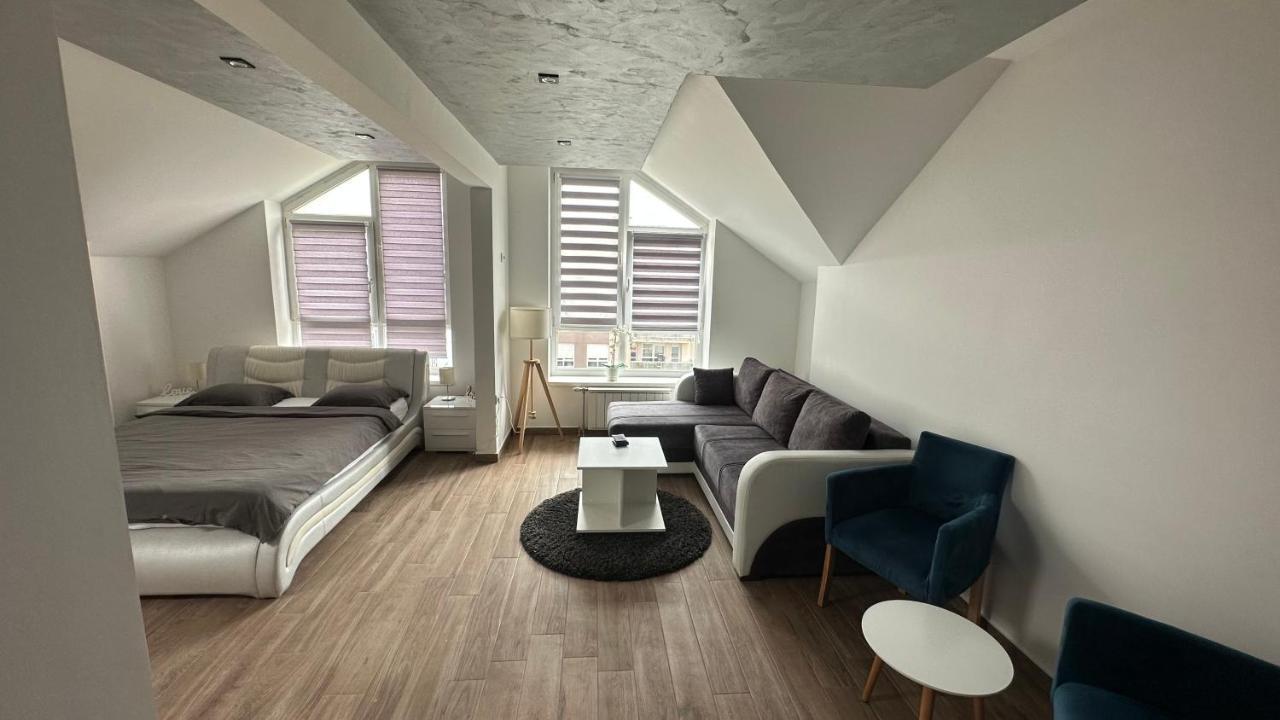 Seti Gorgeous Apartments With Jacuzzi Belgrad Exterior foto