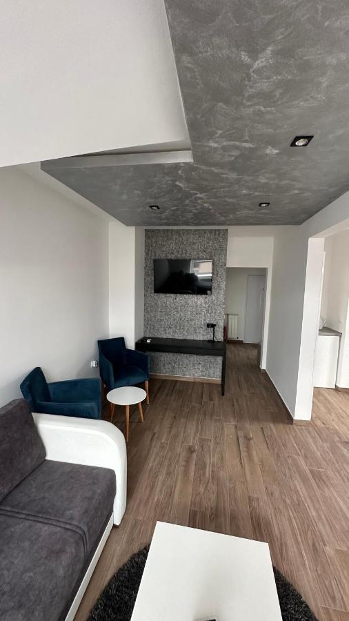 Seti Gorgeous Apartments With Jacuzzi Belgrad Exterior foto